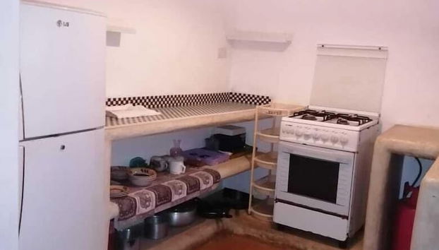 Cozinha privada