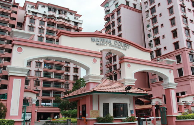 Ideal Holiday Apartment Marina Court - Foto 2
