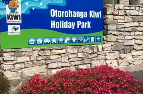 Foto 1 - Otorohanga Kiwi Holiday Park