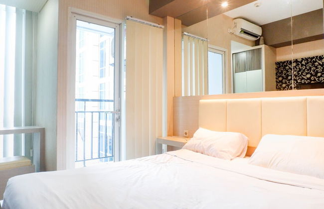 Warm Studio Apartment At Tamansari Papilio - Photo 2
