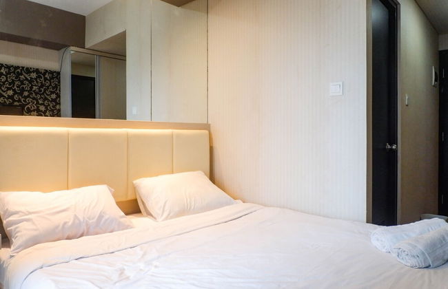 Warm Studio Apartment At Tamansari Papilio - Photo 5
