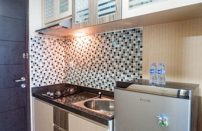 Warm Studio Apartment At Tamansari Papilio - Photo 6
