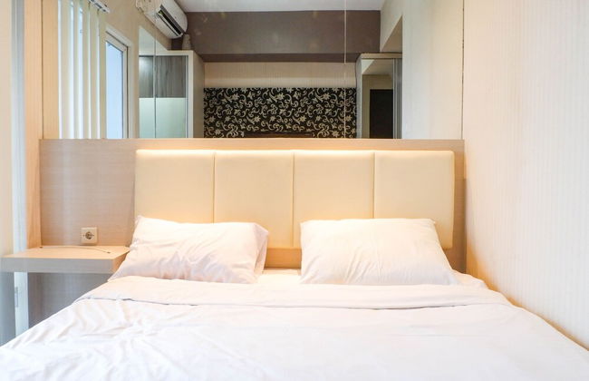 Warm Studio Apartment At Tamansari Papilio - Photo 1