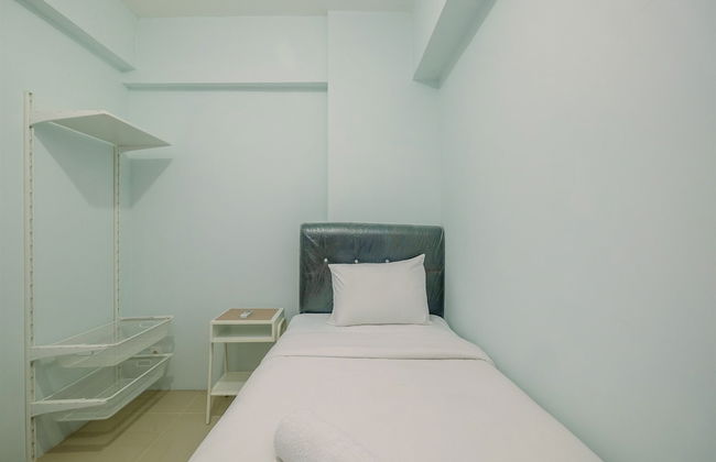 Cozy Stay 2BR Tamansari Mahogany Apartment - Foto 18