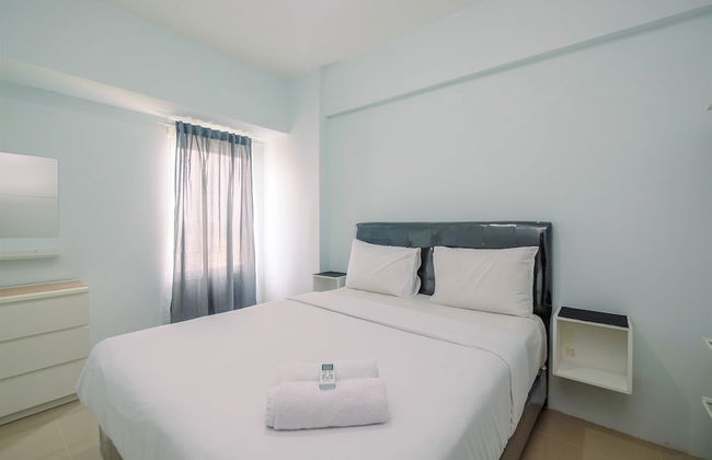 Cozy Stay 2BR Tamansari Mahogany Apartment - Foto 15