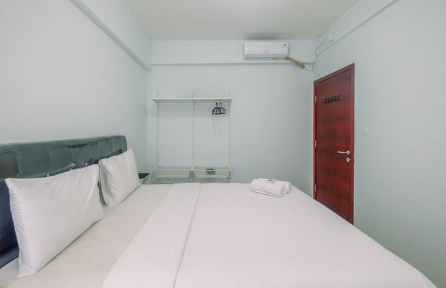 Cozy Stay 2BR Tamansari Mahogany Apartment - Foto 25