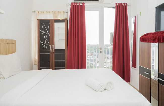 Fully Furnished with Cozy Design Studio Poris 88 Apartment - Foto 1