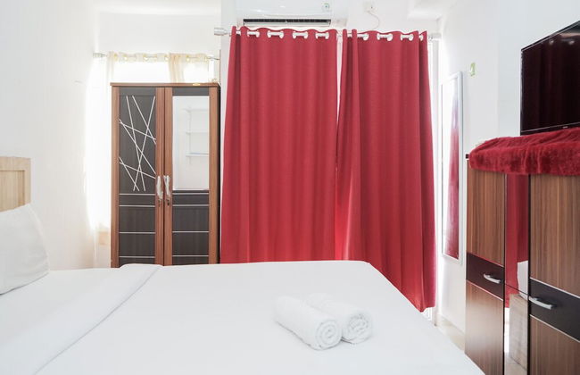 Fully Furnished with Cozy Design Studio Poris 88 Apartment - Foto 3