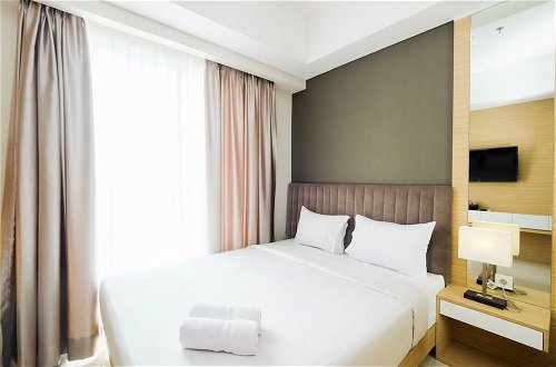 Photo 1 - New Furnished And Homey Studio At Sedayu City Suites Apartment