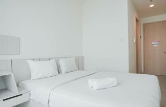 Foto 1 - Comfortable Studio Room At Tree Park Bsd Apartment