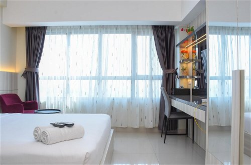 Photo 3 - Simple And Comfort Studio At Springlake Summarecon Bekasi Apartment