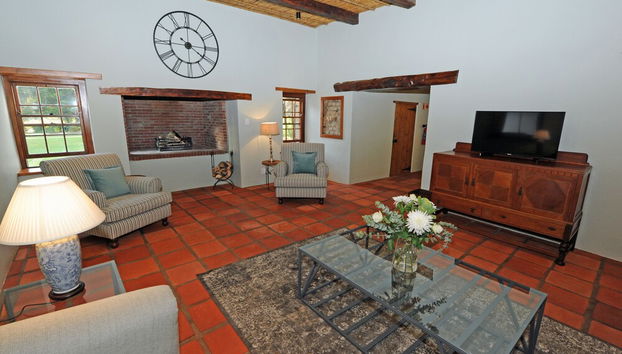 Sitzecke in der Lobby