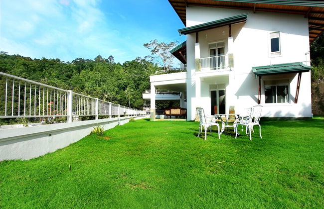 Sunlit Villa - Foto 12