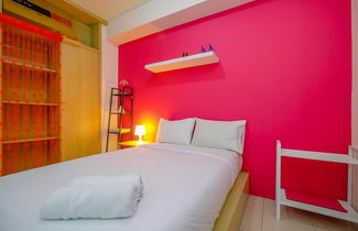 Photo 3 - Modern and Comfort Stay @ Studio Pakubuwono Terrace Apartment