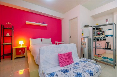 Foto 4 - Modern and Comfort Stay @ Studio Pakubuwono Terrace Apartment