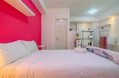 Photo 6 - Modern and Comfort Stay @ Studio Pakubuwono Terrace Apartment