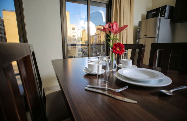 Lancaster Hotel Apartments-AlDahia - Photo 12