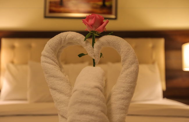 Lancaster Hotel Apartments-AlDahia - Photo 9