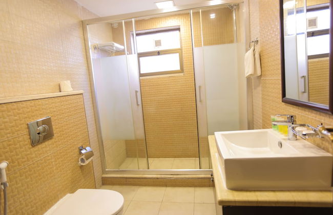 Lancaster Hotel Apartments-AlDahia - Photo 18