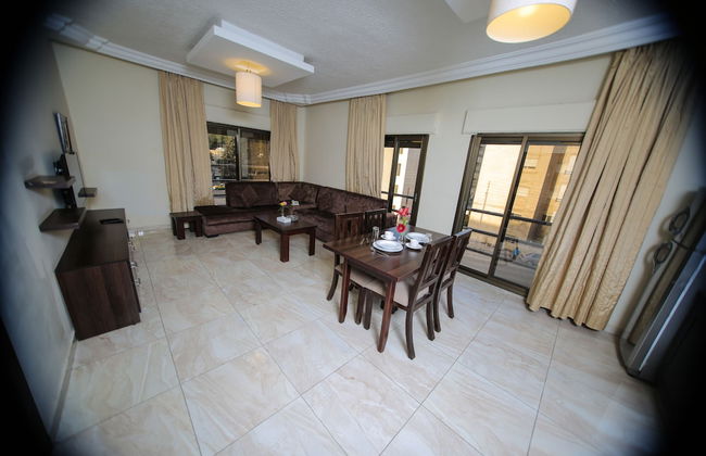 Lancaster Hotel Apartments-AlDahia - Photo 15