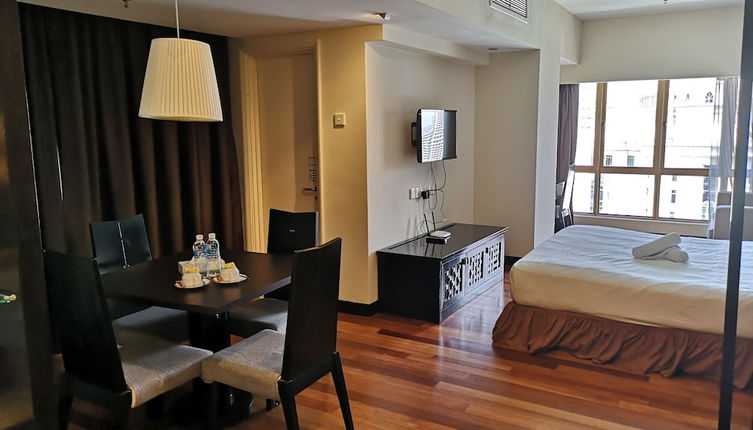 Foto 1 - Luxury Studio Room at Sunway Pyramid