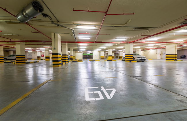 Al Diyafa Furnished Suites - Photo 42