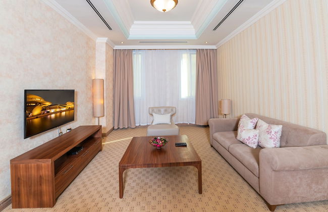 Al Diyafa Furnished Suites - Photo 21