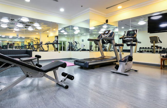 Al Diyafa Furnished Suites - Photo 36