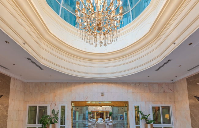 Al Diyafa Furnished Suites - Photo 6