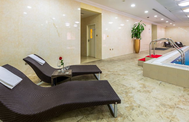 Al Diyafa Furnished Suites - Photo 27