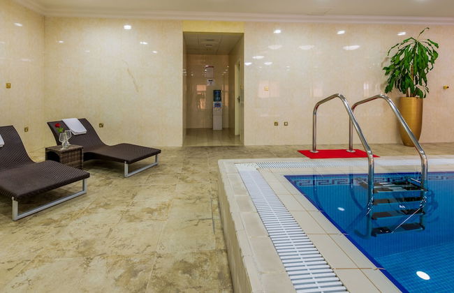 Al Diyafa Furnished Suites - Photo 38