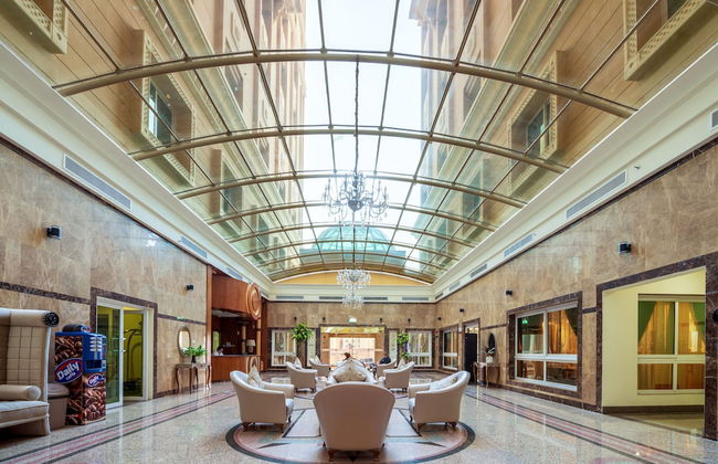 Al Diyafa Furnished Suites - Photo 9