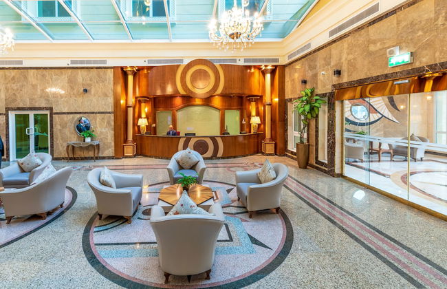 Al Diyafa Furnished Suites - Photo 10