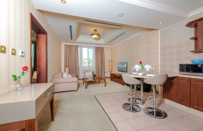 Al Diyafa Furnished Suites - Photo 22