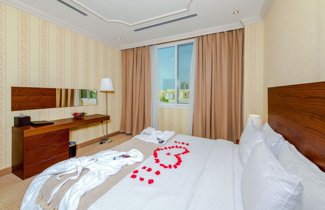 Al Diyafa Furnished Suites - Photo 15