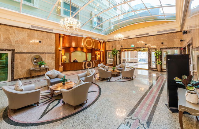 Al Diyafa Furnished Suites - Photo 2