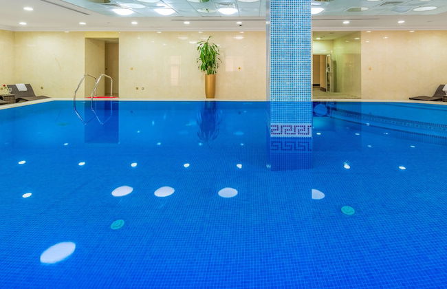 Al Diyafa Furnished Suites - Photo 28