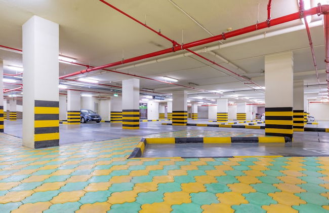 Al Diyafa Furnished Suites - Photo 41