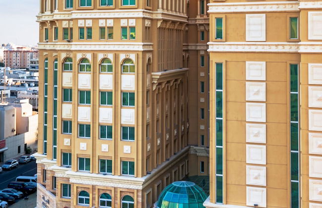 Al Diyafa Furnished Suites - Photo 39