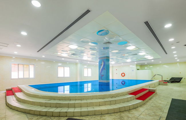 Al Diyafa Furnished Suites - Photo 31