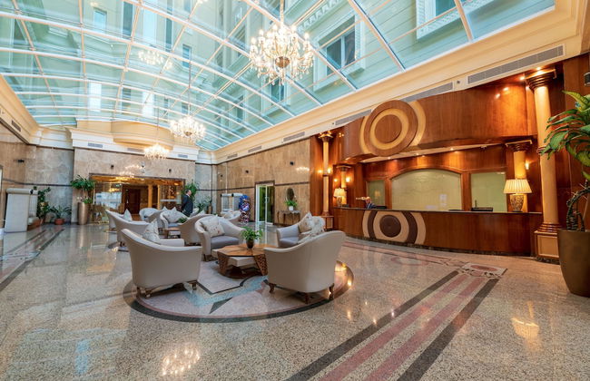 Al Diyafa Furnished Suites - Photo 3