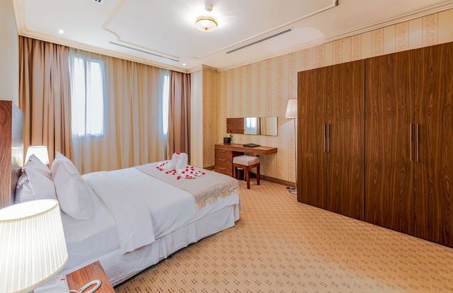 Al Diyafa Furnished Suites - Photo 13