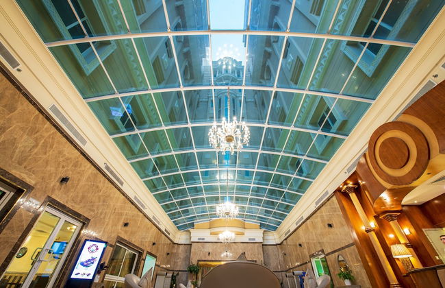 Al Diyafa Furnished Suites - Photo 8