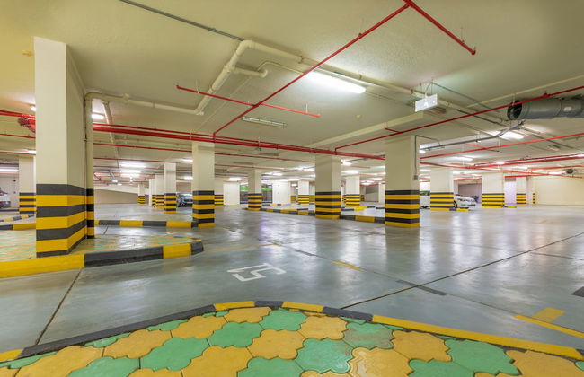 Al Diyafa Furnished Suites - Photo 40