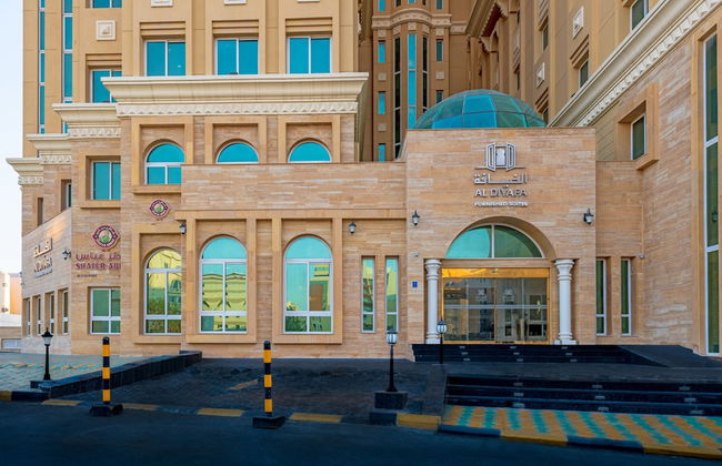 Al Diyafa Furnished Suites - Photo 1