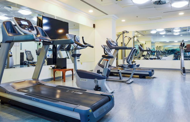 Al Diyafa Furnished Suites - Photo 33