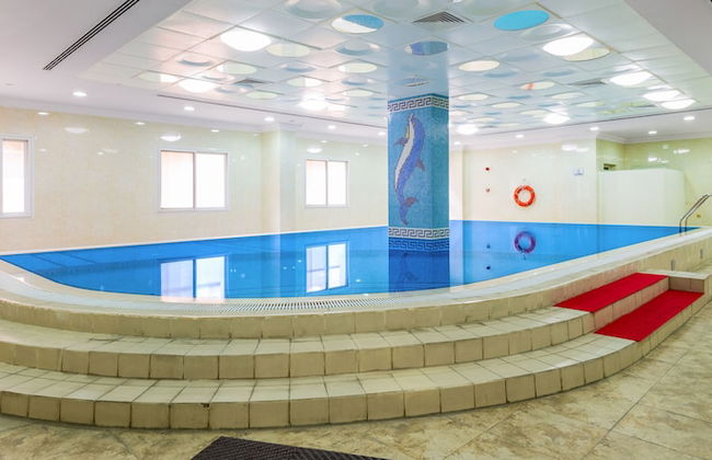 Al Diyafa Furnished Suites - Photo 32