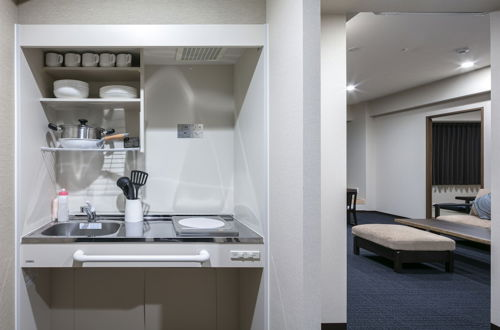 Foto 16 - Randor Residential Hotel Kyoto Suites