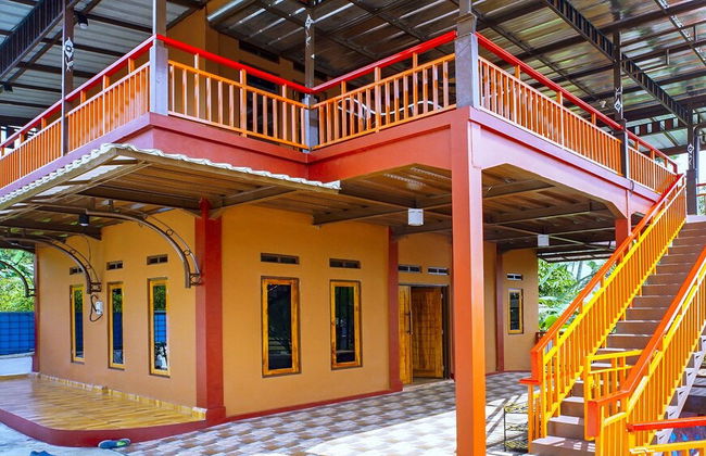 Villa Lisandsa by Ruang Nyaman - Foto 27