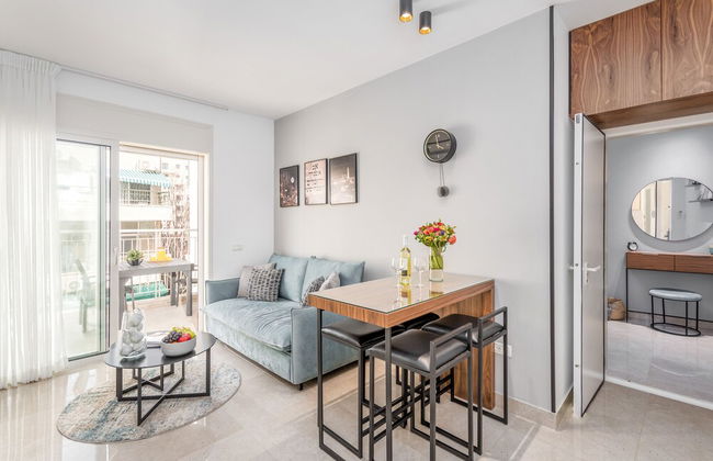 Superb 1Bdr w balcony - Foto 9